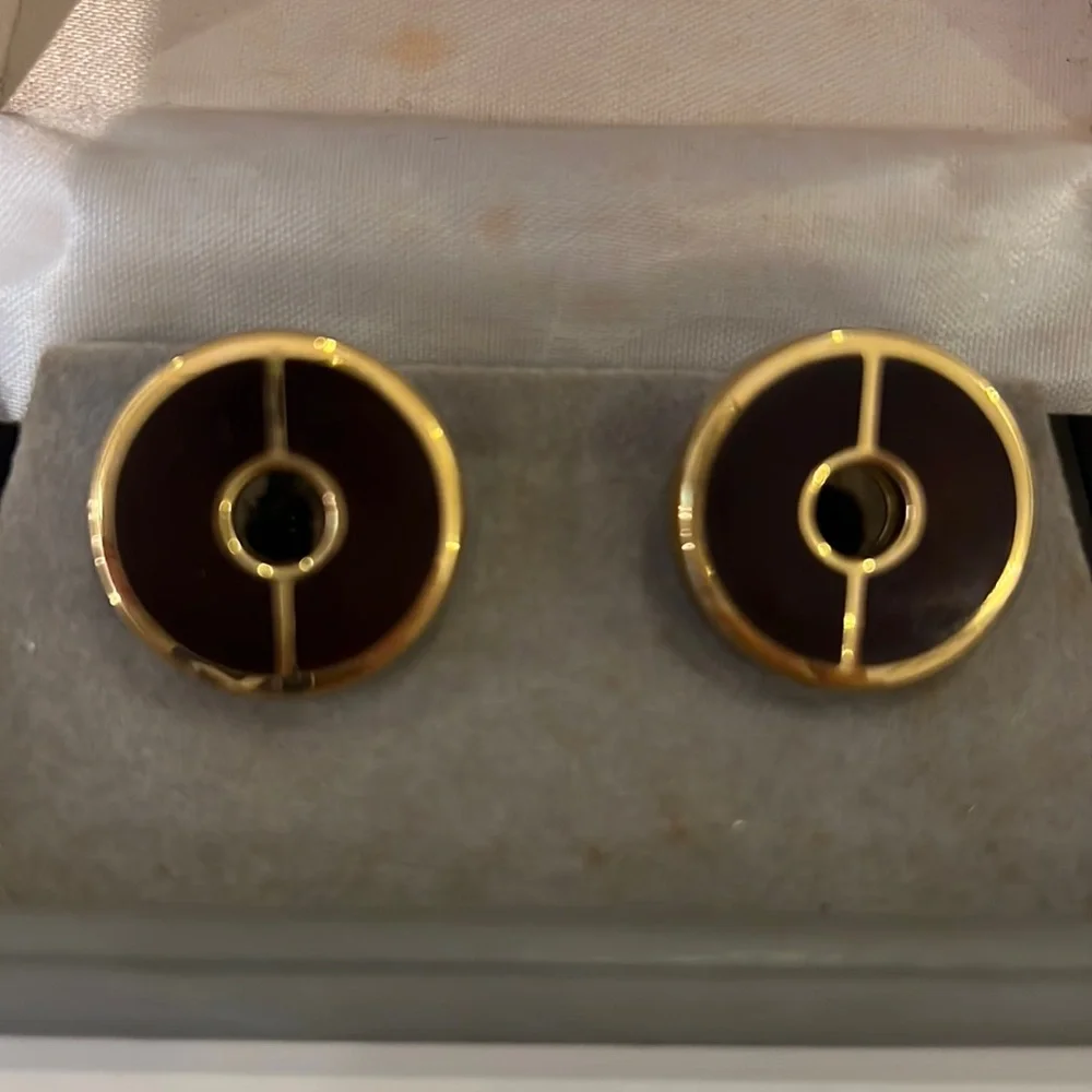 Destino Cuff Links
